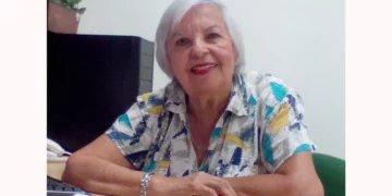 Mara Aréchiga, importante feminista sinaloense ha perdido la vida