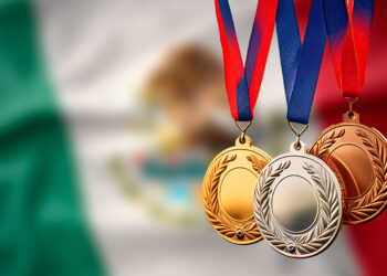 Todas las medallas de México en Juegos Olímpicos