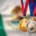 Todas las medallas de México en Juegos Olímpicos