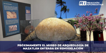 Próximamente el museo de arqueología de Mazatlán entrará en remodelación