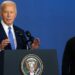 Líderes internacionales se despiden con admiración de Joe Biden al saber que no será candidato presidencial