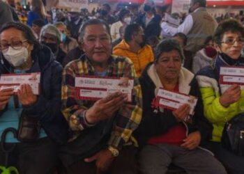 Pensión Bienestar 2024: ¿Quiénes recibirán el pago de 6 mil pesos la próxima semana?