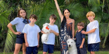 Inés Gómez Mont recupera la patria potestad de sus hijos