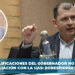Las descalificaciones del Gobernador no abonan a la reconciliación con la UAS: Robespierre Lizárraga