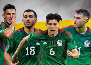 Los números exponen a los jugadores del Tri en Copa América, ¿Quién la aprovechó?