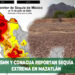 SMN y CONAGUA reportan sequía extrema en Mazatlán