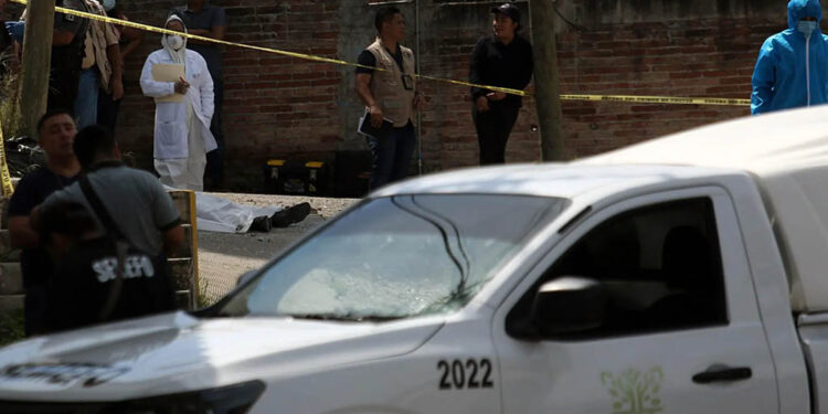 Suman 193 mil 324 homicidios dolosos en lo que va del sexenio