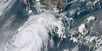 Ciclón Tropical Bud: ¿cómo va su formación en el Pacífico hoy, jueves 11 de julio?