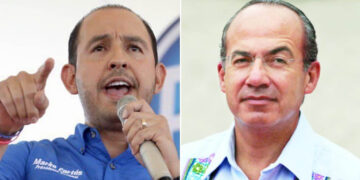 Marko Cortés responde a críticas de Calderón; “Explícanos por qué la peor caída de votación fue cuando fuiste Presidente”