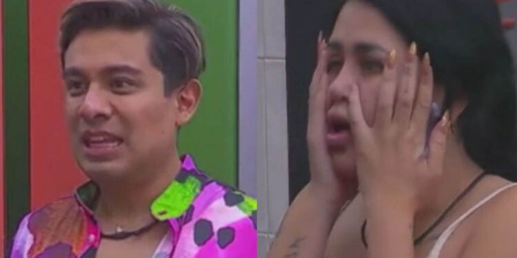 Gomita confiesa que recibe información de “afuera” por medio de los colores y fans piden que la expulsen de La Casa de los Famosos