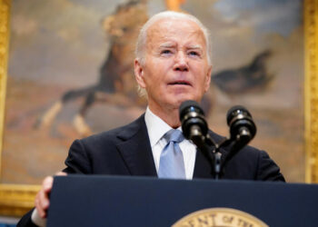 Biden atribuye arresto del Mayo Zambada y del hijo del Chapo Guzmán al Departamento de Justicia