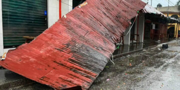 Hasta el momento, no hay reporte de muertos o lesionados por “Beryl”