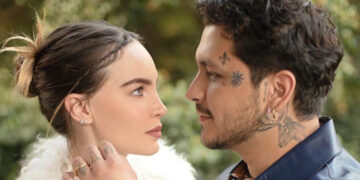 Nodal revela que tuvo que tomar terapia tras terminar con Belinda: “toqué fondo”