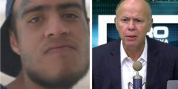 “Me lo imaginaba con una sábana blanca”, dice el motosicario que trató de matar a Ciro Gómez Leyva