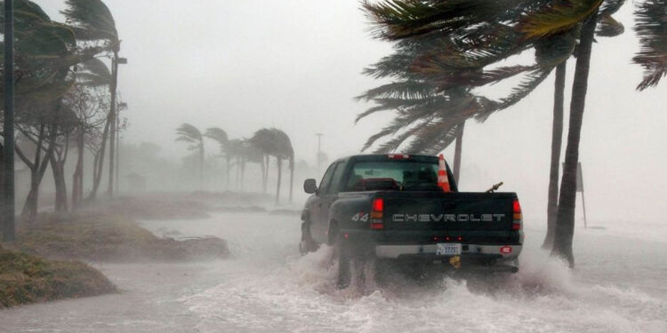 Se forma depresión tropical Uno-E frente a costas de Manzanillo, Colima