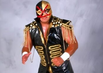 Muere Villano V, el luchador Ray Mendoza Jr. falleció a los 62 años de edad