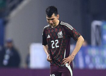 El ‘Chucky’ Lozano hizo berrinche en un avión y fue vetado de la Selección Mexicana