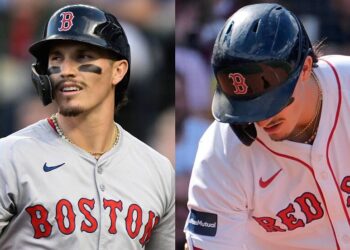 ‘Maldito maric…’ ¡Red Sox suspenden al mexicano Jarren Durán por insulto homofóbico a fan! 
