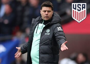 Mauricio Pochettino sería el próximo entrenador de Estados Unidos