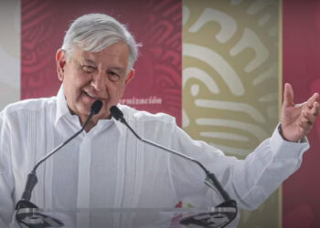 AMLO: Claudia Sheinbaum será “la mejor presidenta del mundo mundial”