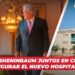 AMLO Y Sheinbaum juntos en Culiacán para inaugurar el nuevo Hospital General