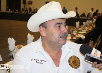Ganaderos enfrentan escasez de lluvias en la zona sur de Sinaloa
