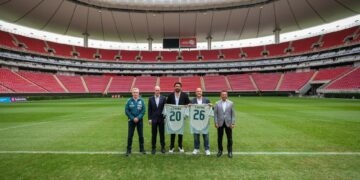 ¿Cuándo jugará México contra Estados Unidos en el Estadio Akron? | FECHA