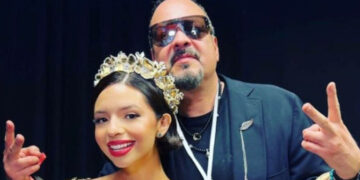 Pepe Aguilar reacciona a los rumores sobre el embarazo de su hija Ángela