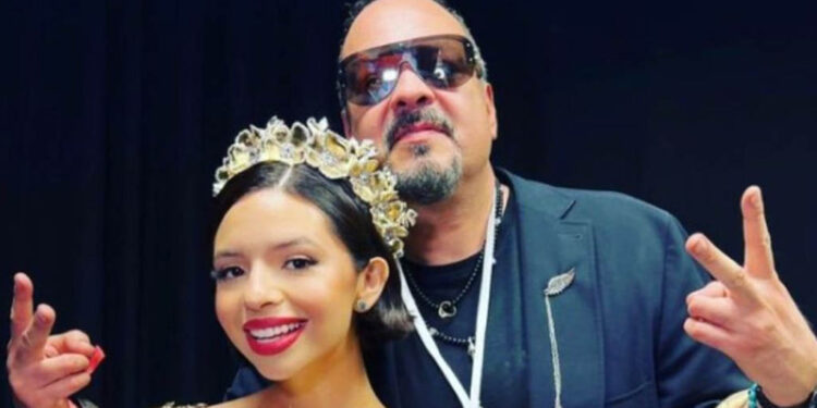 Pepe Aguilar reacciona a los rumores sobre el embarazo de su hija Ángela