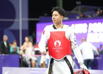 El mexicano Luis Mario Nájera gana la medalla de plata en París 2024