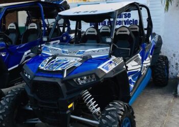 Restringen tránsito de Racers en la Avenida del Mar