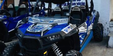 Restringen tránsito de Racers en la Avenida del Mar