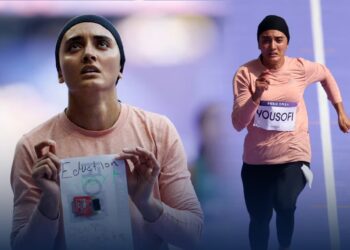‘No te rindas, no dejes que otros decidan por ti’: Kimia Yousofi mandó mensaje niñas de Afganistán tras su participación en París 2024