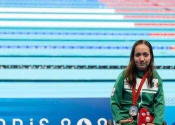 Haidee Aceves: “Yo ni sabía en qué lugar había quedado, pero estaba muy feliz por estar ahí”