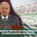 AMLO anuncia proyectos de nuevas plantas de fertilizantes en México