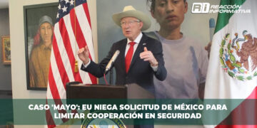Caso ‘Mayo’: EU Niega Solicitud de México para Limitar Cooperación en Seguridad
