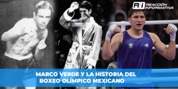 Marco Verde y la historia del boxeo olímpico mexicano