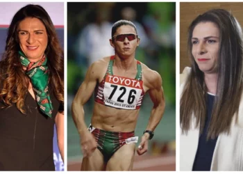 Ana Guevara acusa “dolo y violencia” por fotografías en avión y restaurante de París 2024