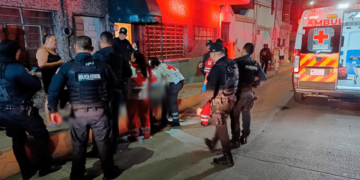 Adulto mayor es atacado a balazos en Culiacán