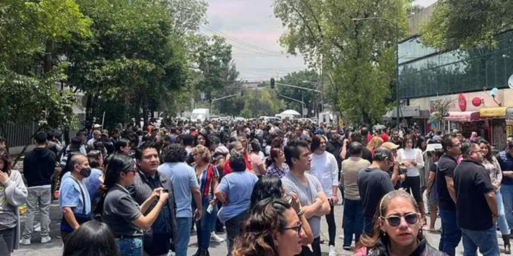 Sonó Alerta Sísmica por error; descartan sismo hoy 2 de agosto del 2024
