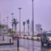 Día nublado y pronóstico de lluvia para este sábado en Mazatlán