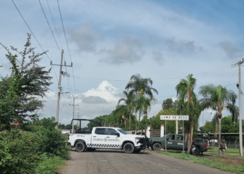 Reportan entre cinco y ocho muertos tras enfrentamiento entre militares y civiles en Culiacán
