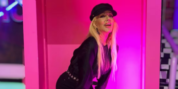 Olivia Collins asegura que un exorcismo le salvó la vida