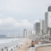 Se prevé un día nuboso y caluroso en Mazatlán