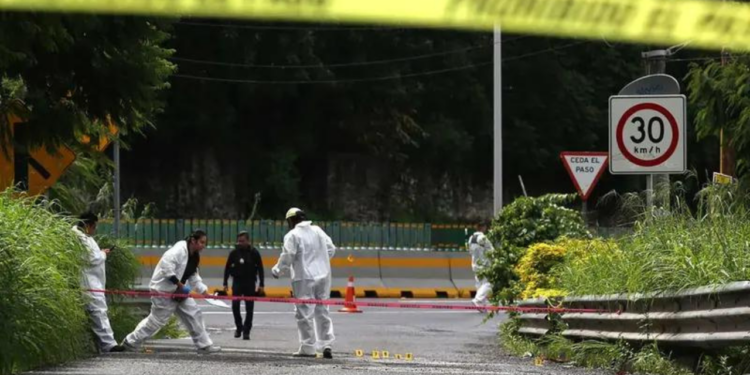 Inicia agosto con 201 personas asesinadas en el país