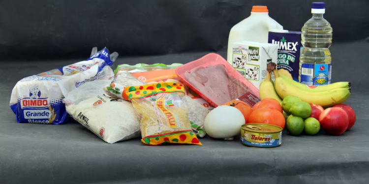 Estos son los productos que se están viendo afectados por la subida de precios por inflación