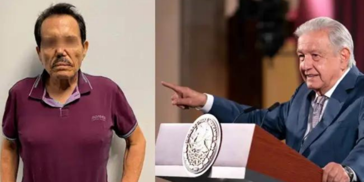 AMLO sobre detención de “El Mayo” e hijo de “El Chapo”: Al parecer fue un acuerdo con autoridades de EU