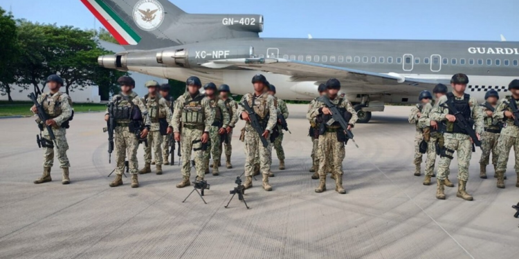 Se intensifican incursiones de Fuerzas Especiales en territorios de El Mayo Zambada