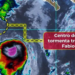 Tormenta ‘Fabio’ avanza sobre el Pacífico y se aleja de BCS