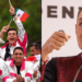 Claudia Sheinbaum no descarta reunirse con deportistas olímpicos para escuchar sus demandas